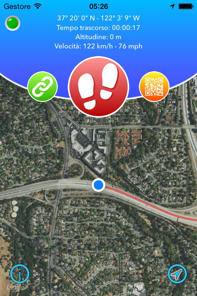FollowMe GPS screenshot 3