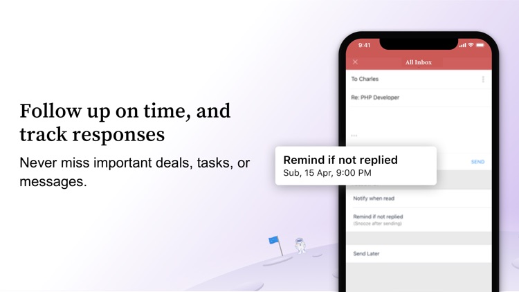 Newton Mail - Email App screenshot-6
