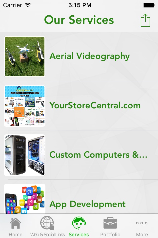 YourStoreCentral.com screenshot 2