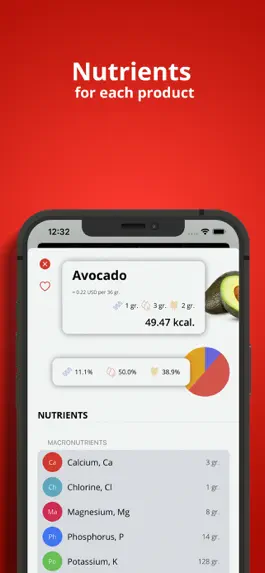 Game screenshot FitMenu: the perfect meal plan hack