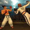 Street Kung FU Fighter Game 3D