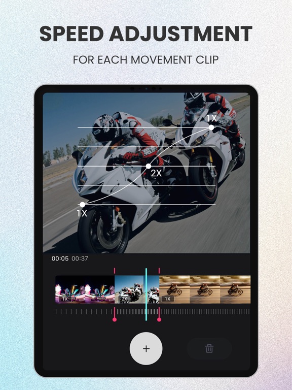 Filmigo - Video Editor & Maker screenshot 3