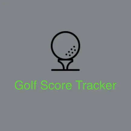 Golf Score Tracker - BAnzalone Читы