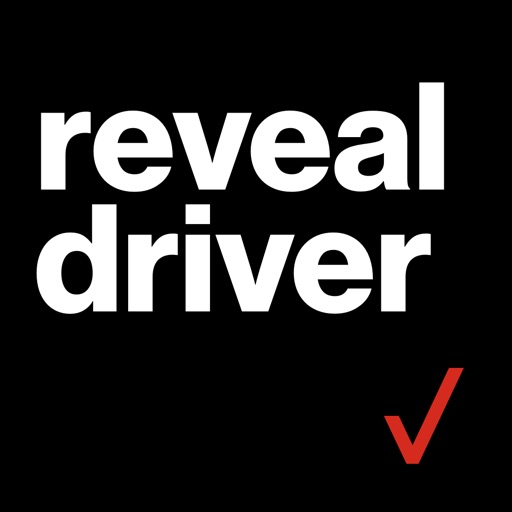 Reveal Driver iOS App