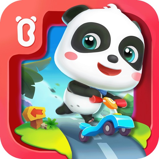 Little Panda's  Maze Adventure Icon