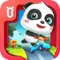 Little Panda's  Maze Adventure