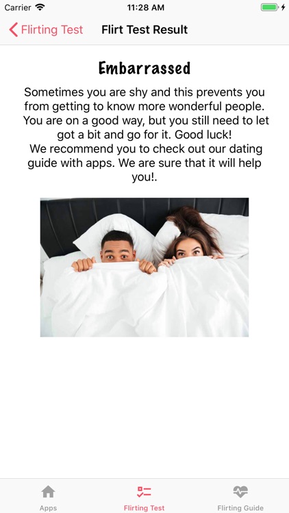 Dating apps, Flirt & Chat screenshot-3