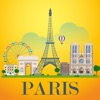 Icon Paris Travel Guide .