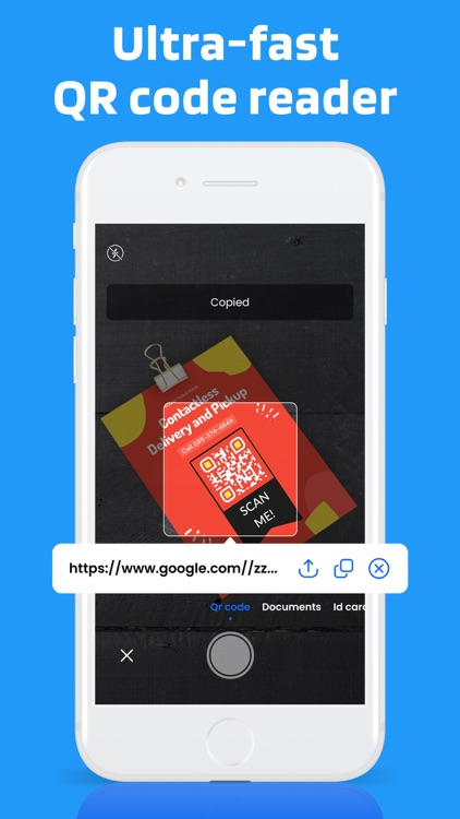 Documents & Qr Code Scanner screenshot-4
