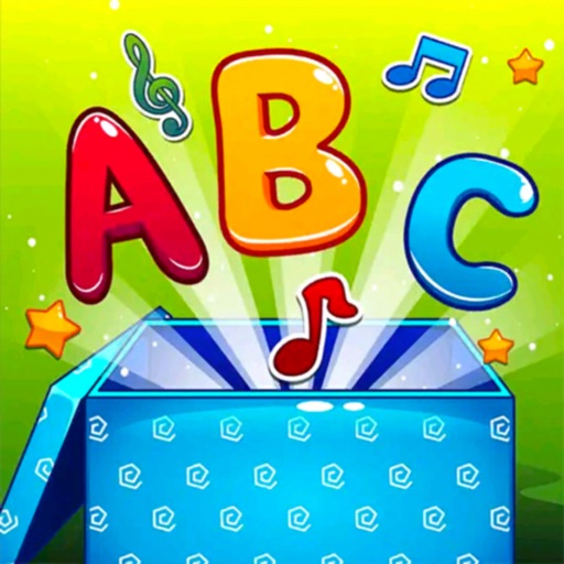 Alphabet Adventure iOS App