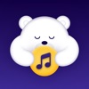 Sleepy Teddy: Baby White Noise