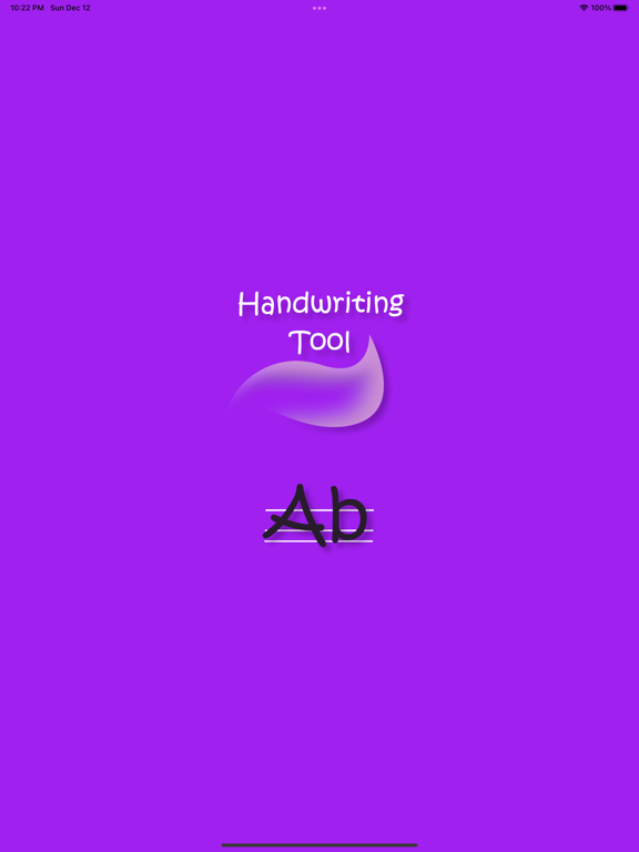 Handwriting Toolのおすすめ画像1