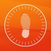 Icon Track My Steps - Pedometer