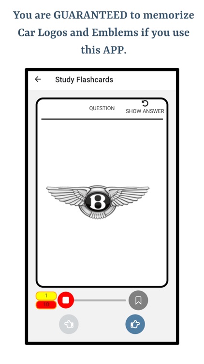 Learn Car Logos screenshot-3