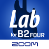 ZOOM Corporation - Handy Guitar Lab for B2 FOUR アートワーク