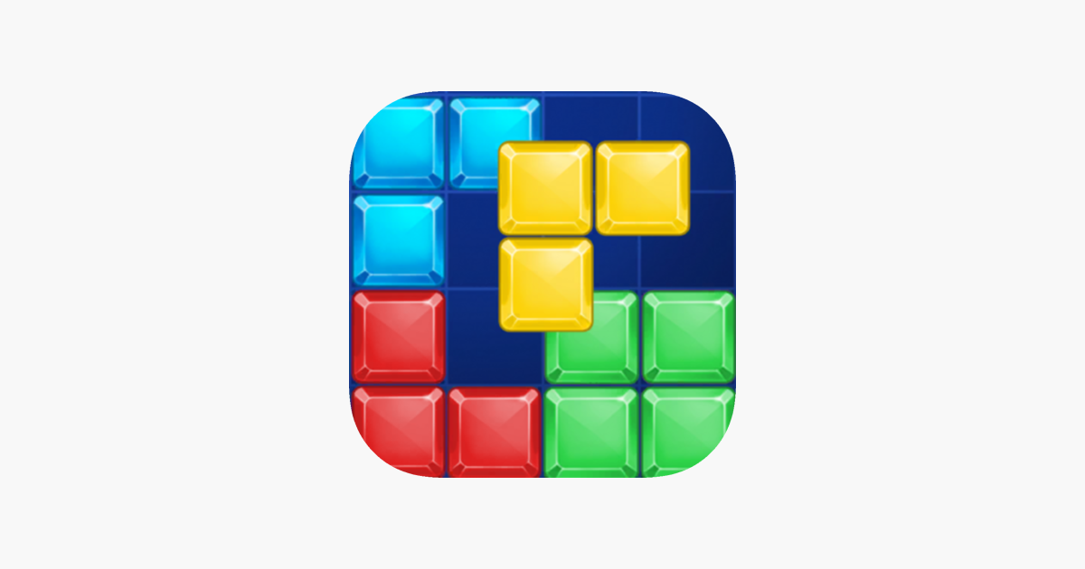 ‎Puzzle Block Fun Brain Game on the App Store