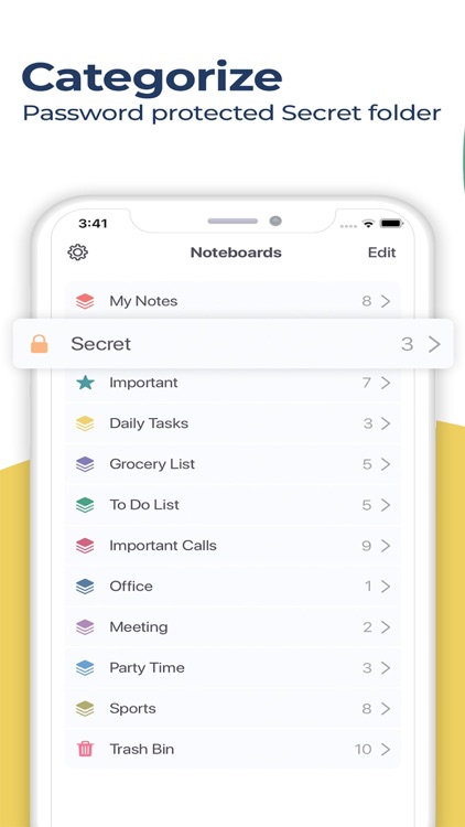 Sticky Widget ToDo Notes App screenshot-7