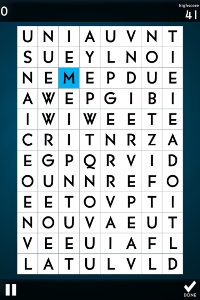 Word Tower: Word Search Puzzle screenshot 4