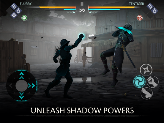 Shadow Fight 3 - RPG Fighting screenshot 2