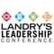 The Landry’s Leadership Conference app is your main conference companion