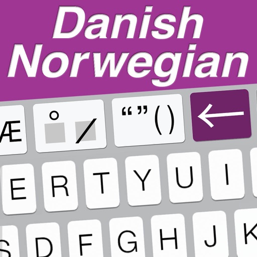 Easy Mailer Danish / Norwegian iOS App