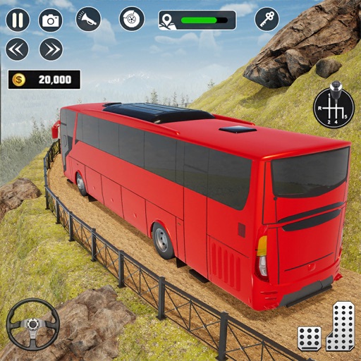 Télécharger Extreme Off Road Bus Driver pour iPhone / iPad sur l'App ...