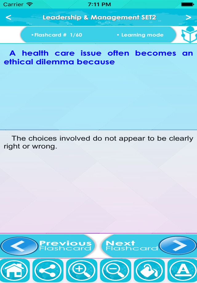 Nursing Management App screenshot 2