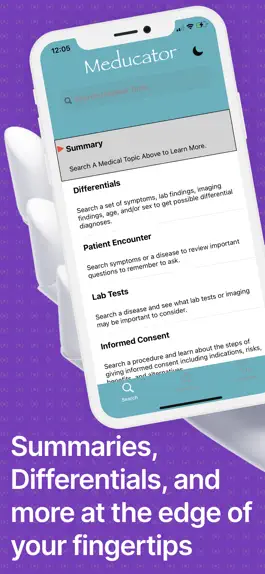 Game screenshot Meducator - Medical AI mod apk