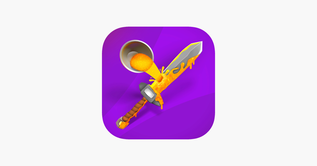 ‎Sword Melter on the App Store