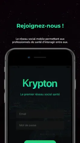 Game screenshot Krypton hack