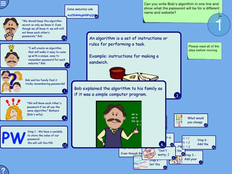 Bob's Algorithm (Computing)