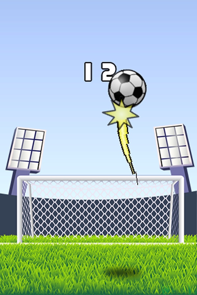 Simple Soccer screenshot 3