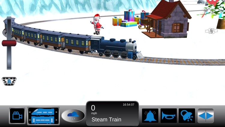 Kids Train Sim screenshot-3