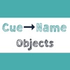 Cue Name - Objects