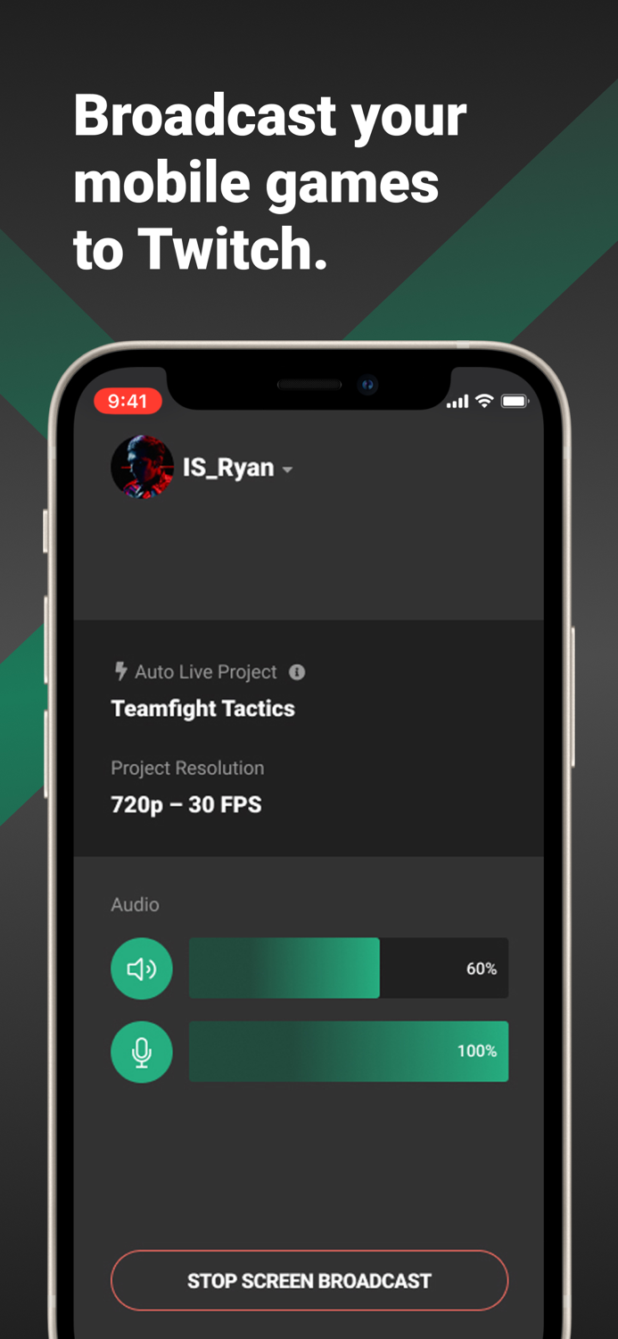 Lightstream MobileCast