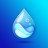 Icon Water Tracker Widget
