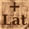 Practice your Latin by reading the daily Catholic Mass Readings and the Bible in interlinear Latin-English (Clementine Vulgate), both scroll-able and zoom-able with responsive display