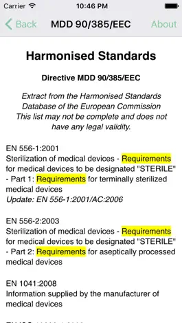 Game screenshot Medical Device Directive hack
