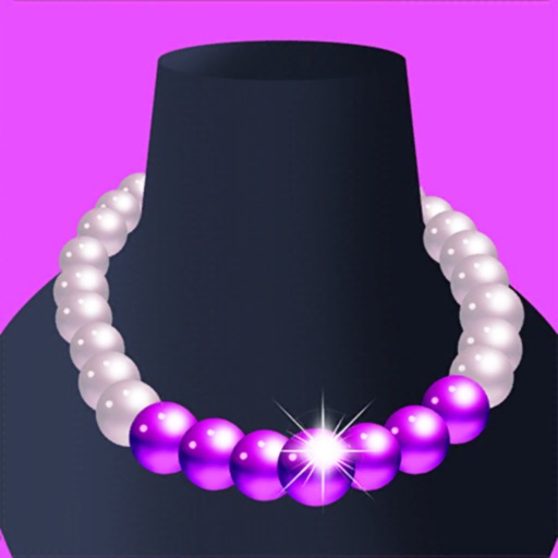 Pearl Master 3D - ASMR Jewelry iOS App