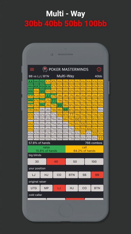 The Preflop Advantage screenshot-3