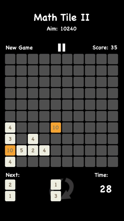 Math Tile 2 - Aim 10240