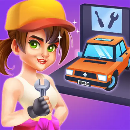 Tiny Auto Shop 2: Car Mechanic Читы