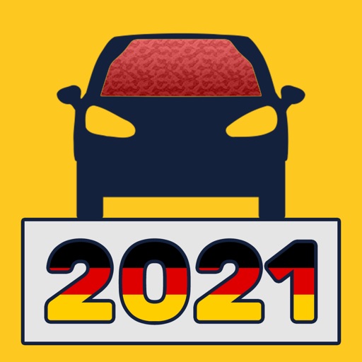 Führerschein Deutschland 2021‏