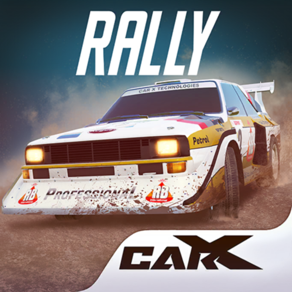 CarX Rally - Программа - iTunes Россия