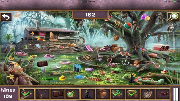 Hidden Mania Hidden objects