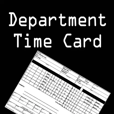 Department Time Card Читы