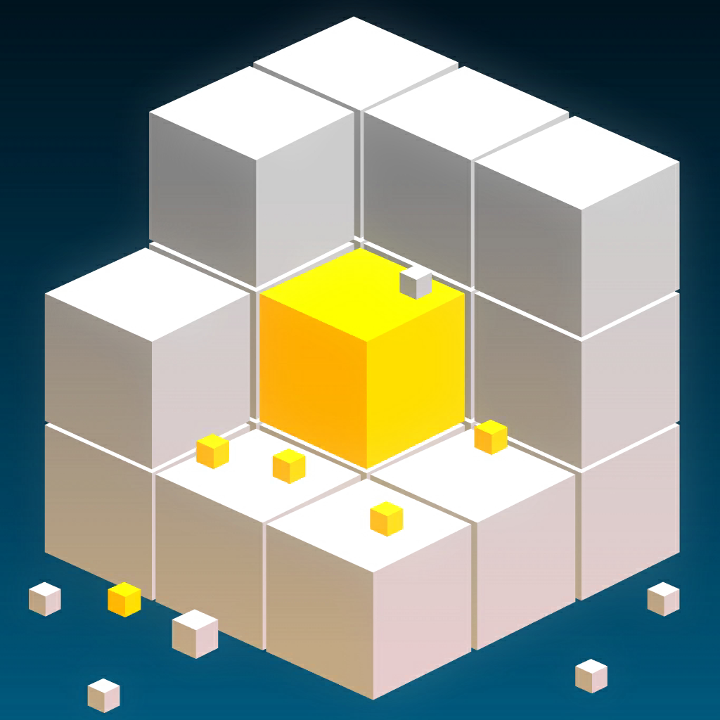 Get The Cube - What's Inside ? for iOS, iPhone, iPad Aso Report
