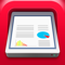 App Icon for InstaScan - Scan Documents App in Pakistan IOS App Store