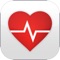 Icon Cardiograph Heart Rate Monitor
