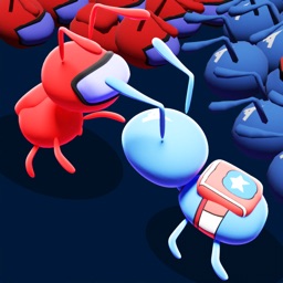 Ants Masters: Crowd Ant Run 3D